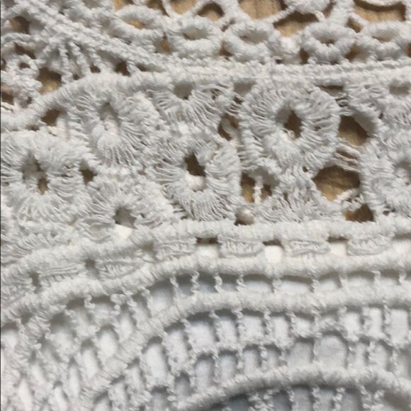 Ralph Lauren Babydoll knit tank top. NWT - Picture 3 of 9